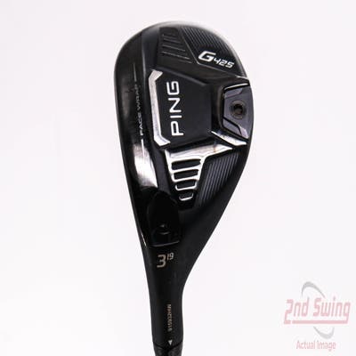 Ping G425 Hybrid 3 Hybrid 19° ALTA CB 70 Slate Graphite Regular Left Handed 40.0in