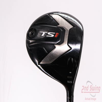 Titleist TS1 Driver 10.5° MRC Kuro Kage 50 Graphite Senior Right Handed 45.5in