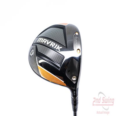 Callaway Mavrik Driver 10.5° Project X EvenFlow Riptide 50 Graphite Regular Right Handed 45.5in