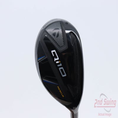 TaylorMade Qi10 Hybrid 5 Hybrid 25° MCA Tensei AV Limited Blue 65 Graphite Regular Right Handed 39.75in