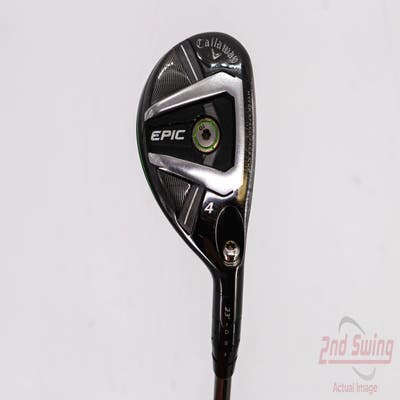 Callaway Epic Hybrid 4 Hybrid 23° UST Mamiya Recoil 780 ES Graphite Senior Right Handed 39.5in