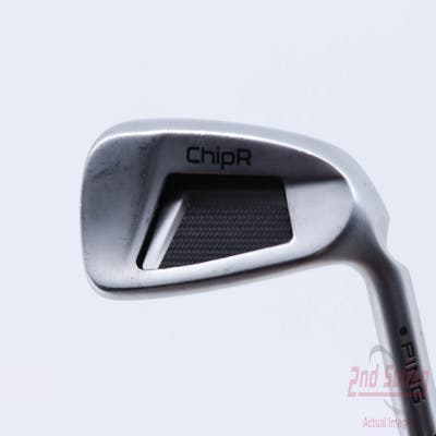 Ping ChipR Chipper ALTA CB Slate Graphite Regular Right Handed Black Dot 35.25in