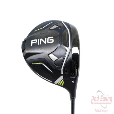 Ping G430 MAX 10K Driver 9° ALTA CB 55 Black Graphite Regular Right Handed 45.5in