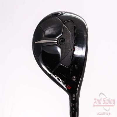 Titleist TSR3 Fairway Wood 5 Wood 5W 16.5° Project X HZRDUS Red CB 60 Graphite Regular Right Handed 43.5in