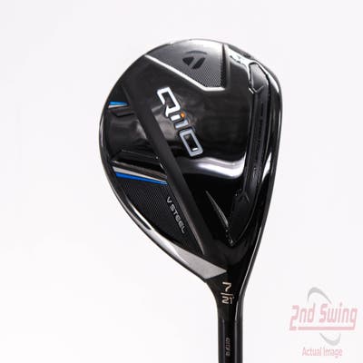 Mint TaylorMade Qi10 Fairway Wood 7 Wood 7W 21° Fujikura Ventus Blue TR 6 Graphite Regular Right Handed 41.75in