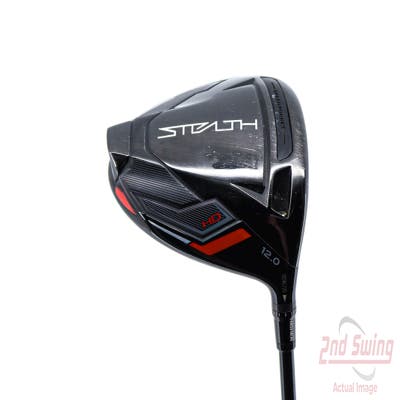 TaylorMade Stealth HD Driver 12° Fujikura AIR Speeder 45 Graphite Senior Right Handed 45.5in