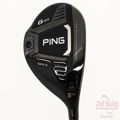 Ping G425 Max Fairway Wood 5 Wood 5W 17.5° Tour 173-75 Graphite Stiff Right Handed 42.5in