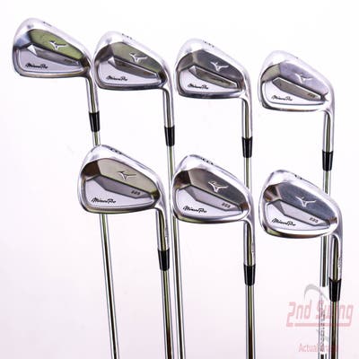 Mizuno Pro 223 Iron Set 4-PW True Temper Dynamic Gold 105 Steel Stiff Right Handed 38.75in