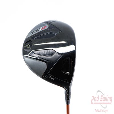 Titleist TSi2 Driver 10° Graphite Design Tour AD DI-6 Graphite Stiff/Regular Right Handed 45.5in