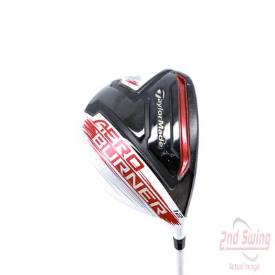 TaylorMade AeroBurner Driver 12° Matrix Speed RUL-Z 50 Graphite Senior Right Handed 43.75in