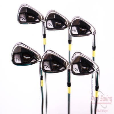 Callaway Rogue ST Max Iron Set 5-PW True Temper Elevate MPH 95 Steel Regular Right Handed 38.0in