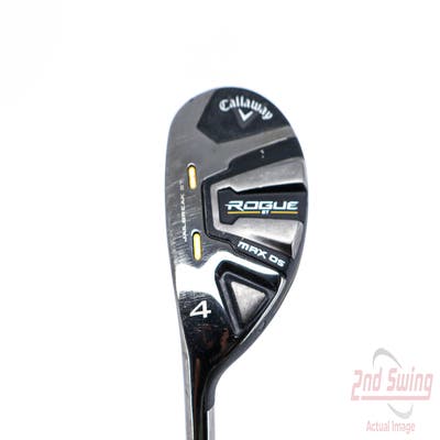 Callaway Rogue ST Max OS Lite Hybrid 4 Hybrid Project X Cypher 50 Graphite Senior Left Handed 39.5in