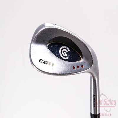 Cleveland CG11 Wedge Sand SW 56° True Temper Dynamic Gold Steel Wedge Flex Right Handed 35.0in