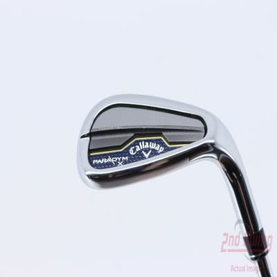 Callaway Paradym X Wedge Gap GW 51° True Temper Elevate MPH 95 Steel Stiff Right Handed 36.0in