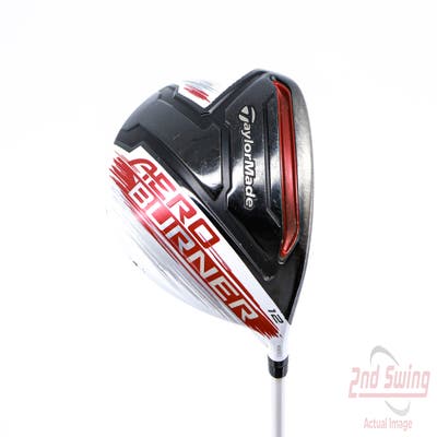 TaylorMade AeroBurner Driver 12° Matrix Speed RUL-Z 50 Graphite Senior Right Handed 43.75in