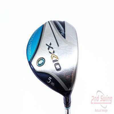 XXIO 12 Ladies Fairway Wood 5 Wood 5W 20° XXIO MP-1200 Graphite Ladies Right Handed 41.25in