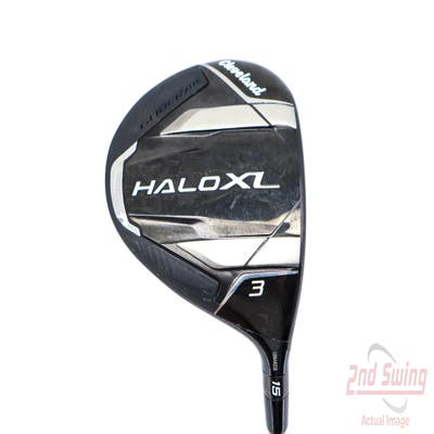 Cleveland HALO XL Fairway Wood 3 Wood 3W 15° Graphite Design Tour AD DI-7 Graphite X-Stiff Right Handed 43.5in