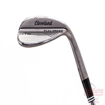 Cleveland RTX Full-Face 2 Tour Rack Raw Wedge Sand SW 54° 10 Deg Bounce True Temper Dynamic Gold S300 Steel Stiff Right Handed 35.5in