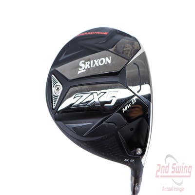 Srixon ZX5 MK II Driver 9.5° Project X HZRDUS Black 4G 60 Graphite Stiff Right Handed 46.0in