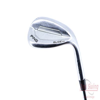 Ping Glide 3.0 Wedge Sand SW 54° 12 Deg Bounce Z-Z 115 Wedge Steel Wedge Flex Right Handed Black Dot 35.5in