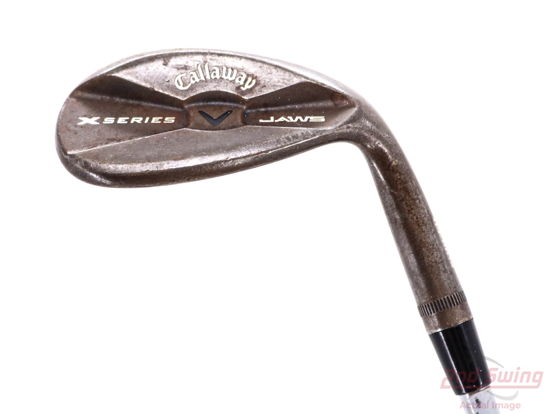 Callaway X Series Jaws Black Wedge | 2nd Swing Golf