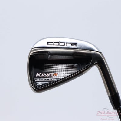 Cobra King F6 Single Iron 6 Iron Nippon NS Pro 950GH Steel Stiff Right Handed 38.0in