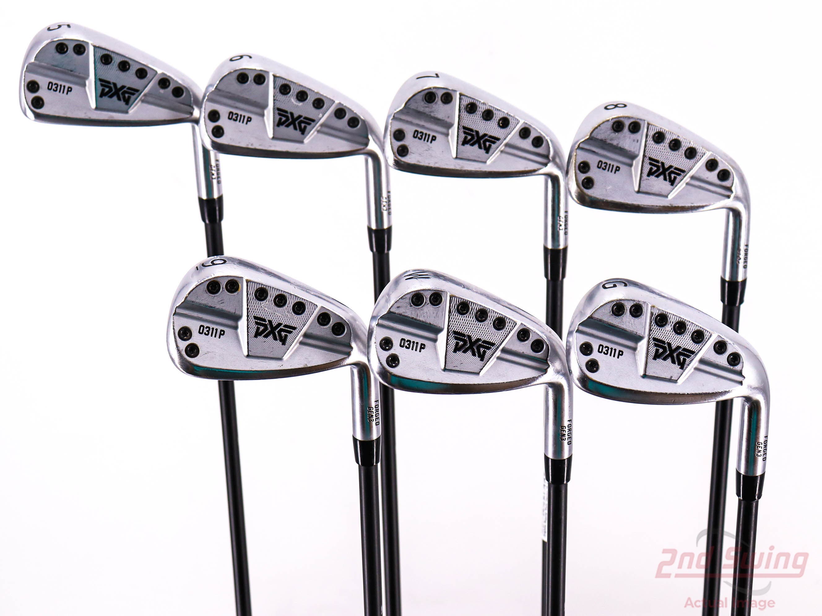 PXG 0311 P GEN3 Iron Set (D-62439443495)