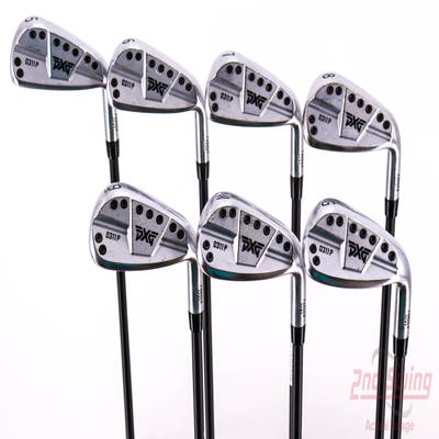 PXG 0311 P GEN3 Iron Set 5-PW GW Mitsubishi MMT 70 Graphite Regular Right Handed 38.0in