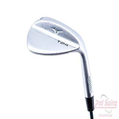 Mizuno T24 Soft Satin Wedge Sand SW 54° 8 Deg Bounce D Grind Dynamic Gold Tour Issue S400 Steel Stiff Right Handed 35.5in