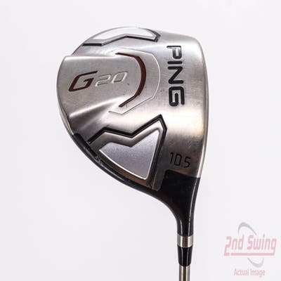 Ping G20 Driver 10.5° Ping TFC 169D Graphite Regular Right Handed 45.5in