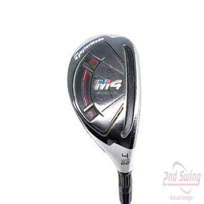 TaylorMade M4 Hybrid 4 Hybrid 22° Fujikura ATMOS 6 Red Graphite Regular Right Handed 40.0in