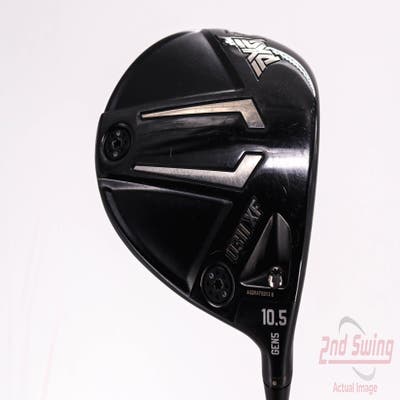 PXG 0311 XF GEN5 Driver 10.5° PX EvenFlow Riptide CB 60 Graphite Regular Right Handed 45.5in