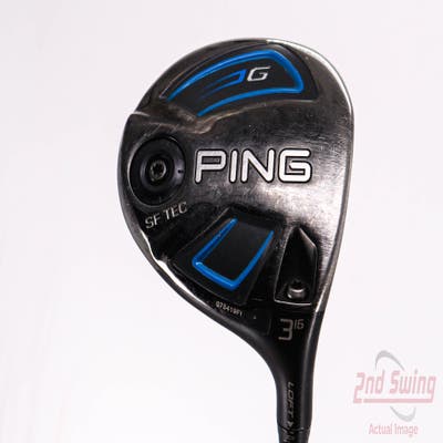 Ping 2016 G SF Tec Fairway Wood 3 Wood 3W 16° ALTA 65 Graphite Senior Right Handed 42.25in