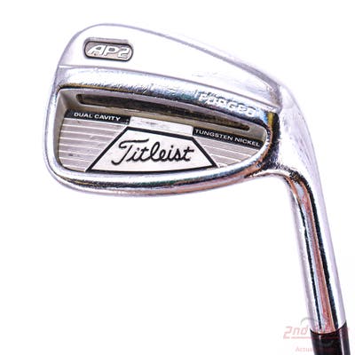 Titleist AP2 Single Iron Pitching Wedge PW Nippon 950GH Steel Regular Right Handed 35.5in