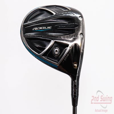 Callaway Rogue Draw Driver 10.5° Aldila Synergy Blue 50 Graphite Regular Right Handed 45.0in
