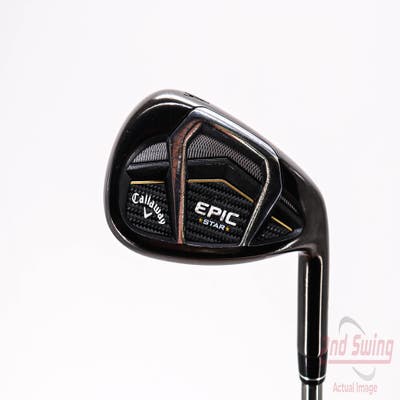 Callaway EPIC Star Wedge Gap GW Mitsubishi Grand Bassara i55 Graphite Ladies Right Handed 34.5in