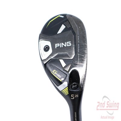 Ping G430 HL Hybrid 5 Hybrid 26° ALTA Quick 35 Graphite Senior Right Handed 39.5in