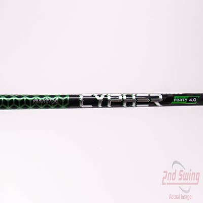 Pull Project X Cypher 40g Fairway Shaft Ladies 40.25in