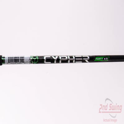 Pull Project X Cypher 40g Fairway Shaft Ladies 39.75in