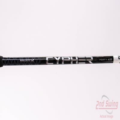 Pull Project X Cypher 40g Fairway Shaft Ladies 39.5in