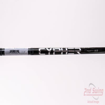 Pull Project X Cypher 40g Fairway Shaft Ladies 40.0in