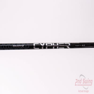 Pull Project X Cypher 40g Fairway Shaft Ladies 40.0in