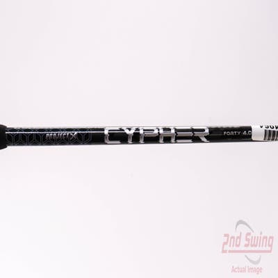 Pull Project X Cypher 40g Fairway Shaft Ladies 39.5in