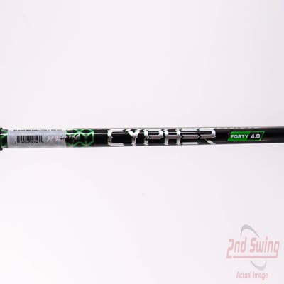 Pull Project X Cypher 40g Fairway Shaft Ladies 40.5in