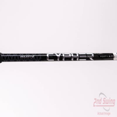 Pull Project X Cypher 40g Fairway Shaft Ladies 39.5in