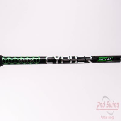 Pull Project X Cypher 40g Fairway Shaft Ladies 40.25in