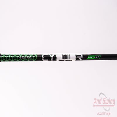 Pull Project X Cypher 40g Fairway Shaft Ladies 40.5in