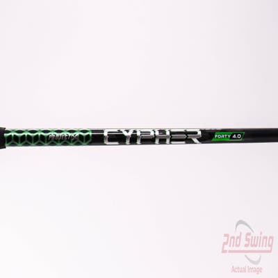 Pull Project X Cypher 40g Fairway Shaft Ladies 39.75in