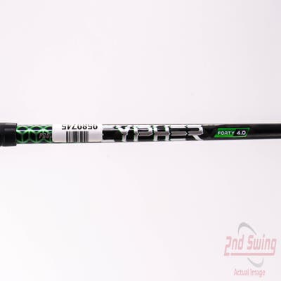 Pull Project X Cypher 40g Fairway Shaft Ladies 39.0in