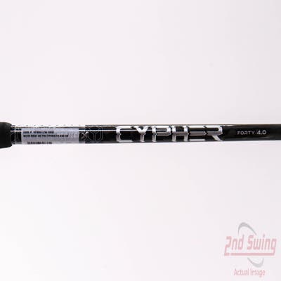 Pull Project X Cypher 40g Fairway Shaft Ladies 39.5in